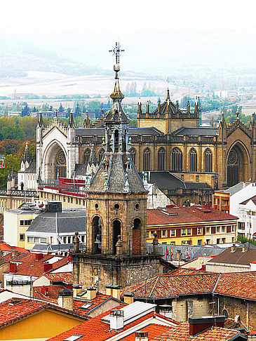 Vitoria-Gasteiz Fotografie ReisefÃ¼hrer  