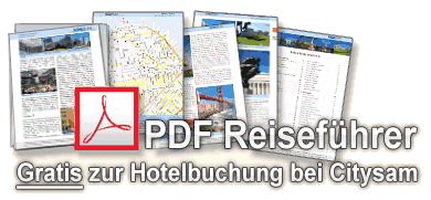 Reiseführer gratis zu Ihrer Hotelbuchung in Spanien