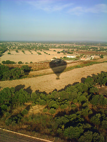Ballonfahrt - Mallorca