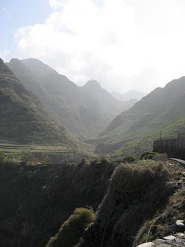 Fotos Bergschlucht