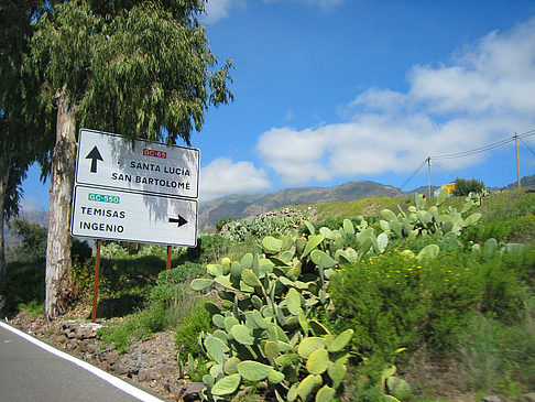 Foto Straße