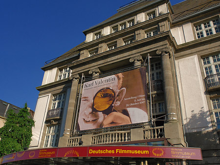 Deutsches Filmmuseum - Hessen (Frankfurt am Main)
