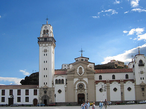 Foto Inselrundfahrt - Candelaria