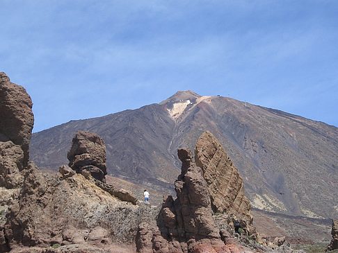 Teide Foto 