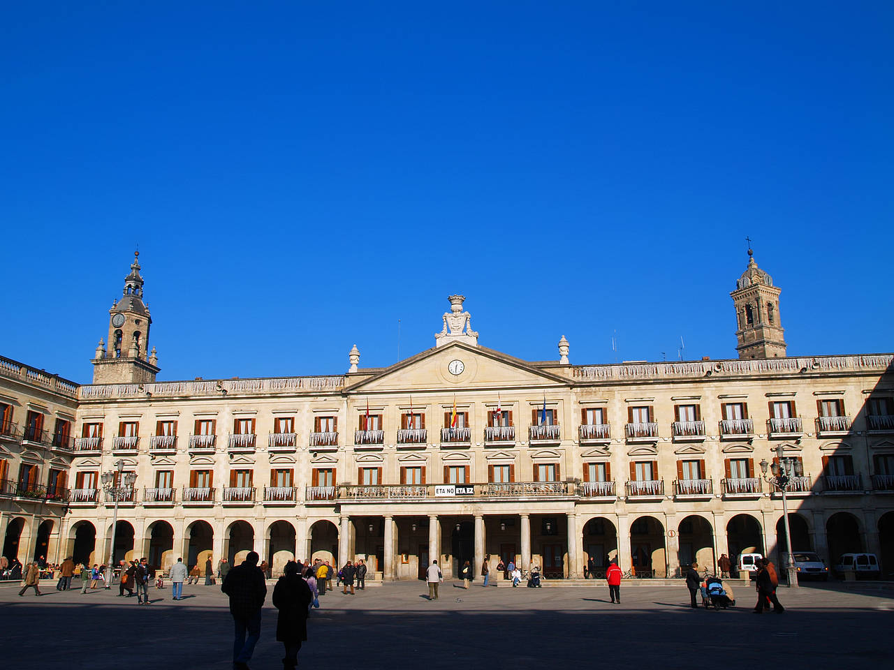Foto Vitoria-Gasteiz