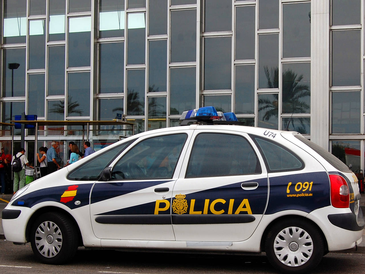 Polizei