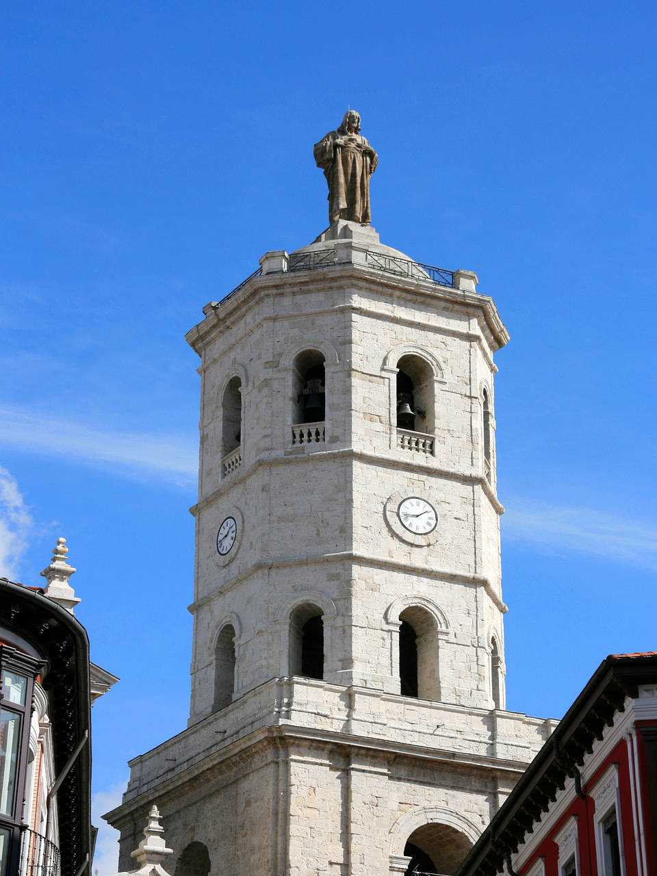 Valladolid Catedral Foto 